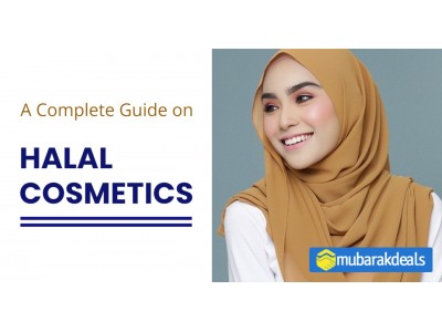 Your cosmetics might be haram! here's how to get 100% halal-certified cosmetics in India