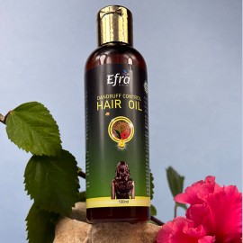 Efra Halal Anti Dandruff Hair Oil 100 ML