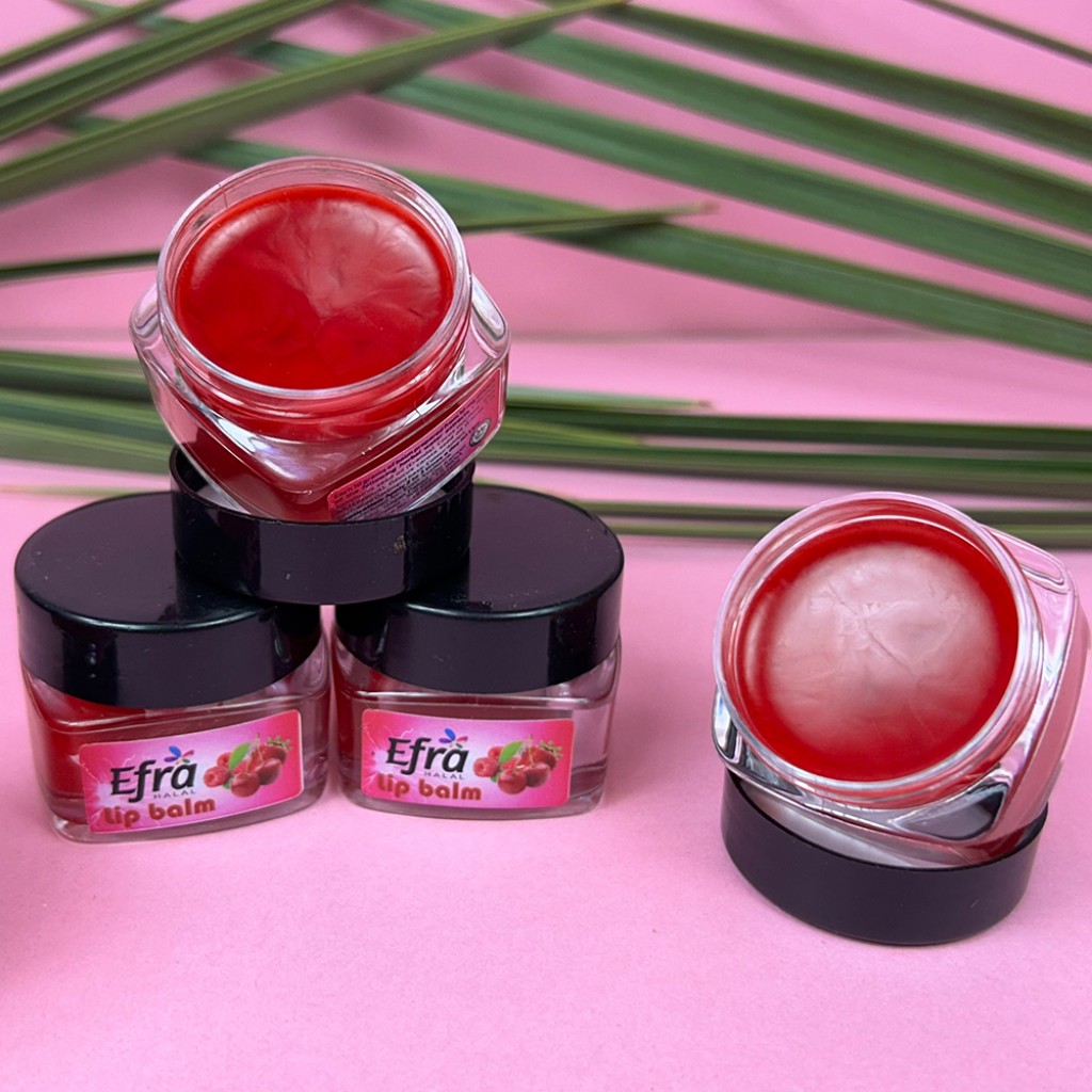 Buy Efra Halal Lip Balm 15 G Mubarak Deals