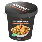 Freshway Ready to Eat Freeze Dried Mexican Rice