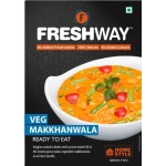 Freshway Ready to Eat Freeze Dried Veg Makkhanwala