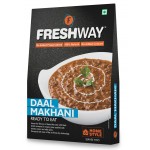 Freshway Ready to Eat Freeze Dried Daal Makhani