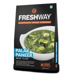 Freshway Ready to Eat Freeze Dried Palak Paneer