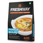 Freshway Ready to Eat Freeze Dried Paneer Bhurji