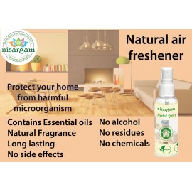 Herbal Room freshener - Purify-50ml
