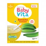 Babyvita Banana Powder 300gm Pack
