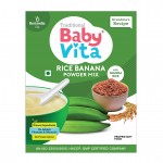 Babyvita Rice Banana Powder Mix 300gm Pack