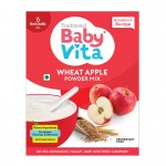 Babyvita Wheat Apple Powder Mix 300gm Pack