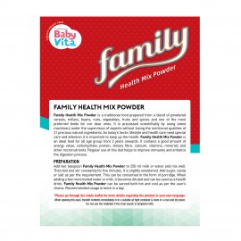 Babyvita Family Healthmix Powder 400gm Pack