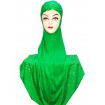 Anarkali Hijab