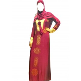 Nazaket Design Burqa