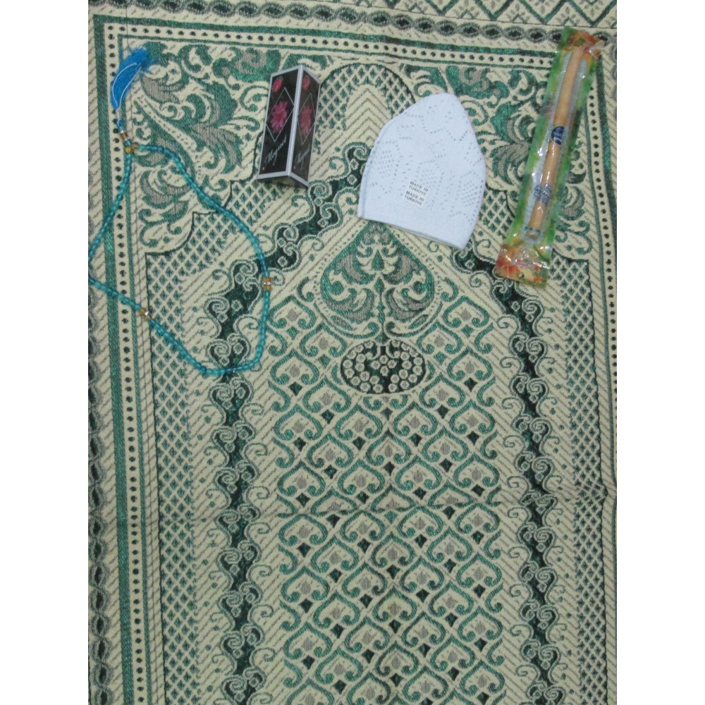 Embroidery janamaz set