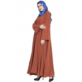 Abaya For Girl Stylish Flared