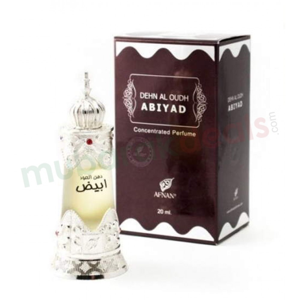 Dehn Al Oudh Abiyad 50 ml Spray