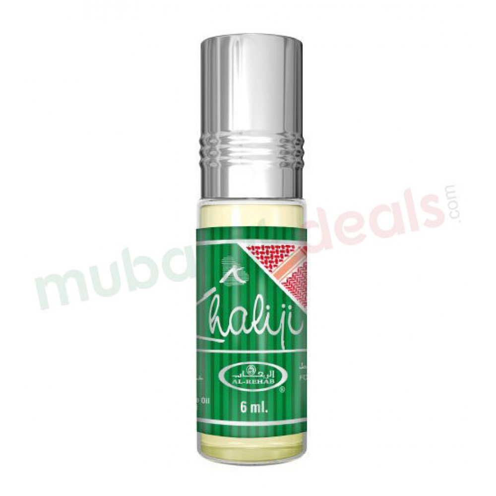 Khaliji 6ml roll on perfume online