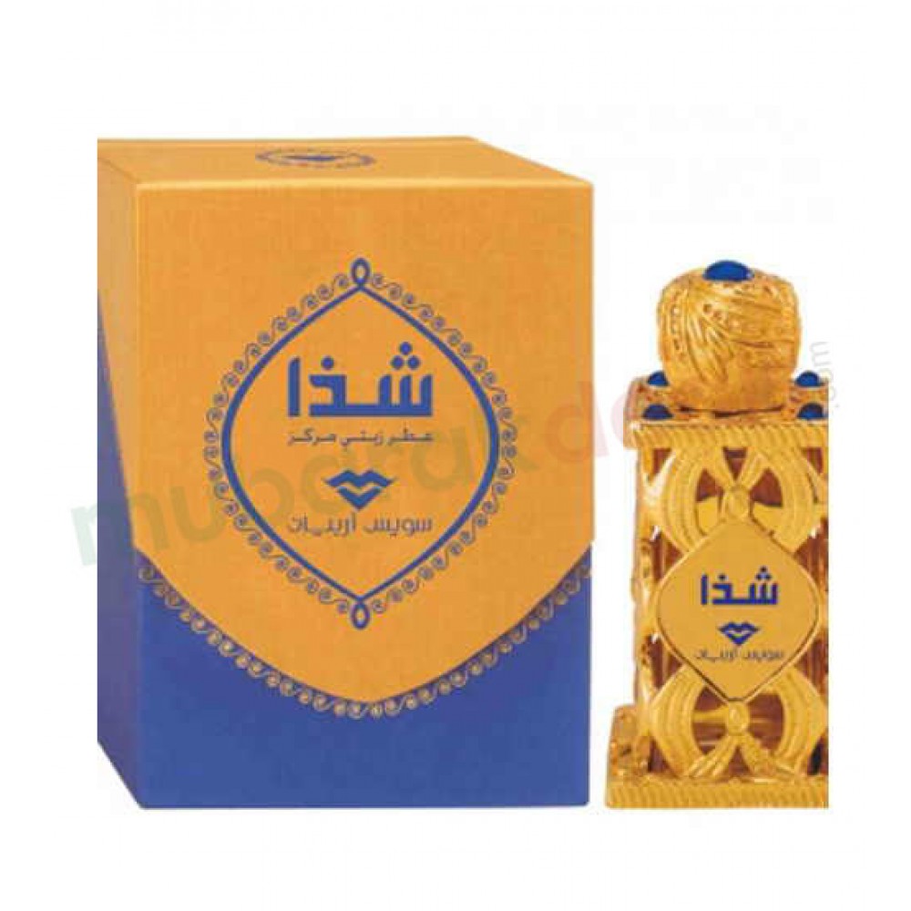 Shadha Perfume Oil 18ml