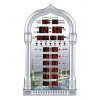 Al Harameen Azan Mosque Clock HA-4008