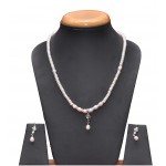 Single line pearl set Design-28