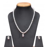 Single line pearl set Design-33
