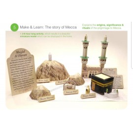 Story of Mecca DIY Craft Kit
