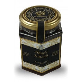 AL MASNOON Honey Kalonij 100% Pure & Natural