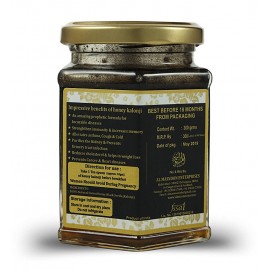 AL MASNOON Honey Kalonij 100% Pure & Natural