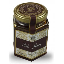 AL MASNOON Sidr Honey 100% Pure & Natural Honey