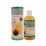 SUNNAH'S APPLE CIDER VINEGAR WITH MOTHER 500ML