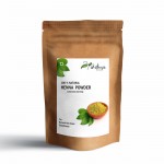 Akathiya Pure & Natural Henna Powder Used for Coloring Hair and Deep Conditioning Scalp (250 Gram)