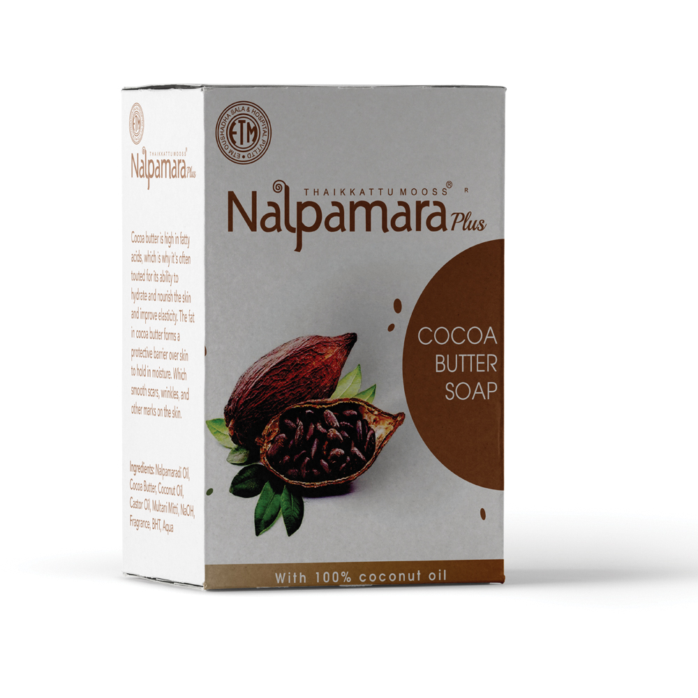 Nalpamara Cocoa Butter Soap 150gm
