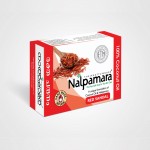 Nalpamara Red Sandal Soap 75 gm