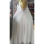  Hajj : Affordable Ladies Ahram with head cloth