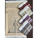Embrace Holy Grandeur: Luxury Turkish Kaba Door Prayer Mat