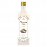  AL MASNOON Extra Virgin Coconut Oil || Natural Cold Pressed Oil 250ml