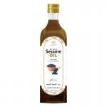 AL MASNOON Black Sesame Seed Cold Pressed Oil || Natural Cold Pressed Oil 250ml