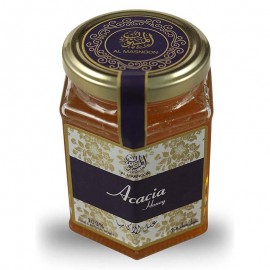 AL MASNOON Acacia Honey 100% Pure & Natural Honey 300grm