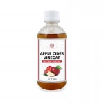 AL MASNOON Apple Cider Vinegar- Undiluted 300 ml for Weight Loss, Digestion, Belly Fat Burner ,Immunity Booster