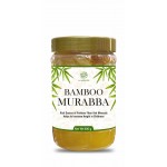 AL MASNOON Organic Bamboo (bans) Murabba (800 gms) – Pack of 1