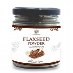 AL MASNOON Flaxseed Powder Alsi Powder/ 100gms – Pack of 1 | 100 natural & pure