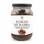  AL MASNOON Organic Harad Murabba || Home Made Delicious Organic – (500 gms) – Pack of 1