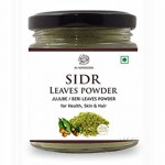 AL MASNOON SIDR LEAVES POWDER/ Beri ka Patta Powder/ pure & natural 100 grm