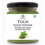 AL MASNOON TULSI POWDER / Holy Basil leaves powder / pure & organic /100 % natural / 100 grms