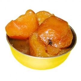 AL MASNOON bahi murabba | safarjal murabba | Quince Fruit Preserved in Natural Honey 800 grm