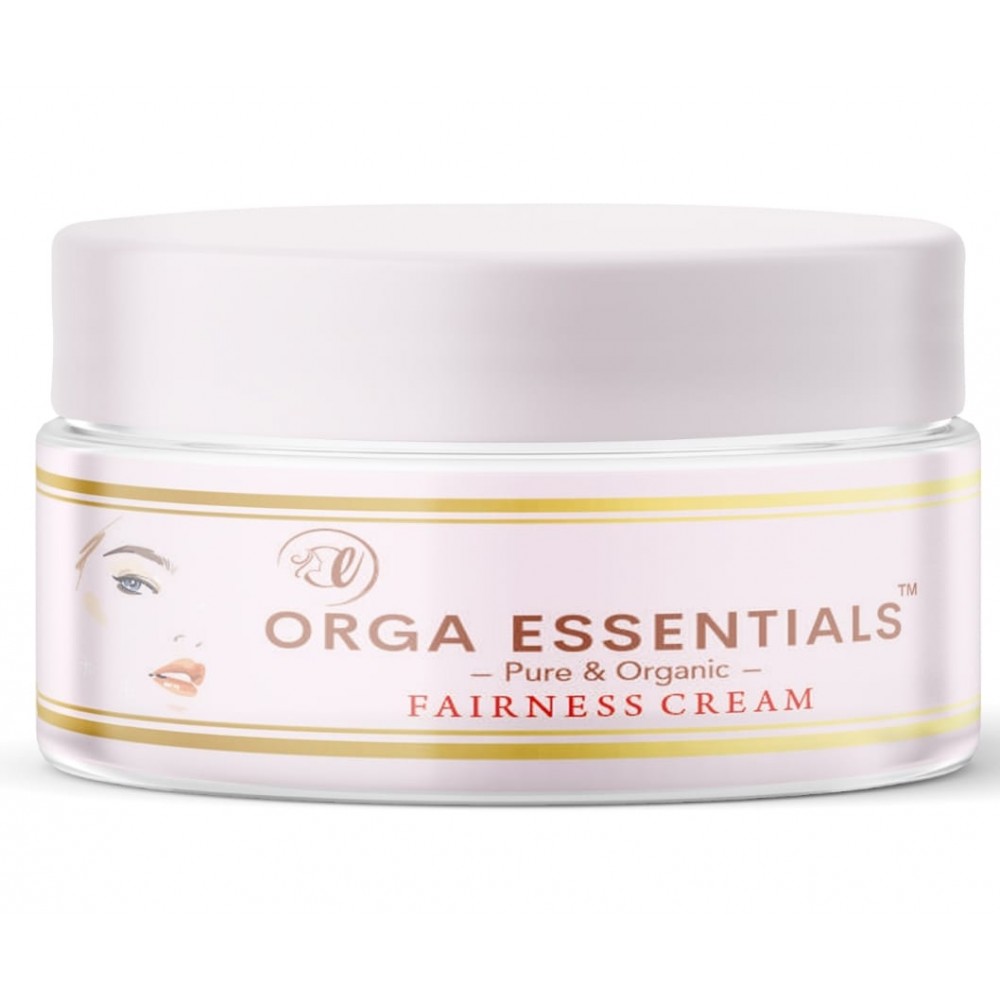 Orga Essentials Fairness Cream 50 gm