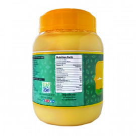 KAPU & RANCHO INTERNACIONAL  Milk Pure Gir Buffalo Ghee – 1000ml (1KG)