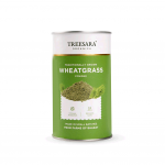 Unleash the Green Energy: Organic Wheatgrass Powder - Your Daily Dose of Nature's Goodness