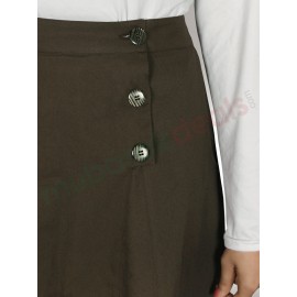MyBatua Shujana Twill Skirt