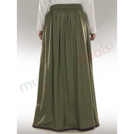 MyBatua Tazim Rayon Skirt