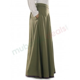 MyBatua Tazim Rayon Skirt
