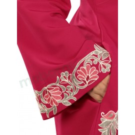 MyBatua Fatimah Rose Pink Islamic Tunic